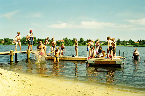 Silkeborg Sø Camping & Feriehuse