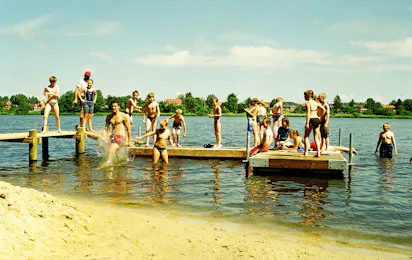 Silkeborg Sø Camping & Feriehuse