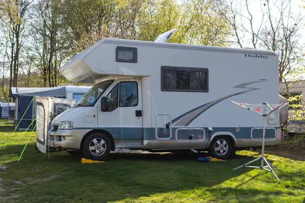 Silkeborg Sø Camping & Feriehuse