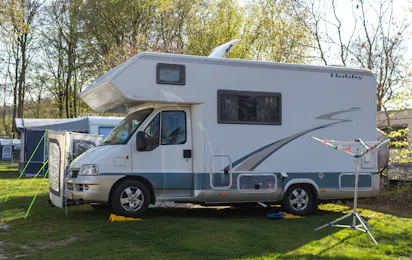 Silkeborg Sø Camping & Feriehuse
