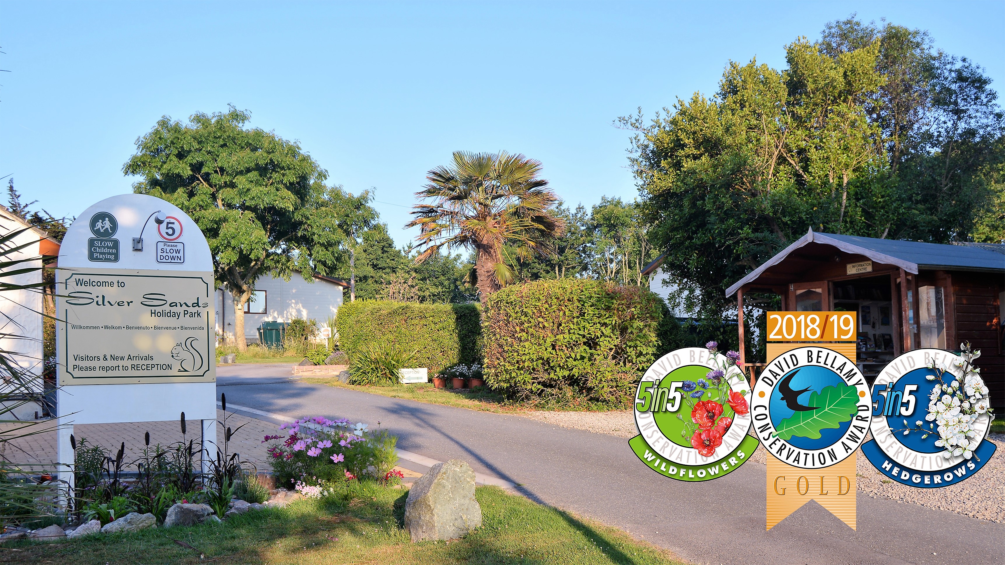 Silver Sands Holiday Park