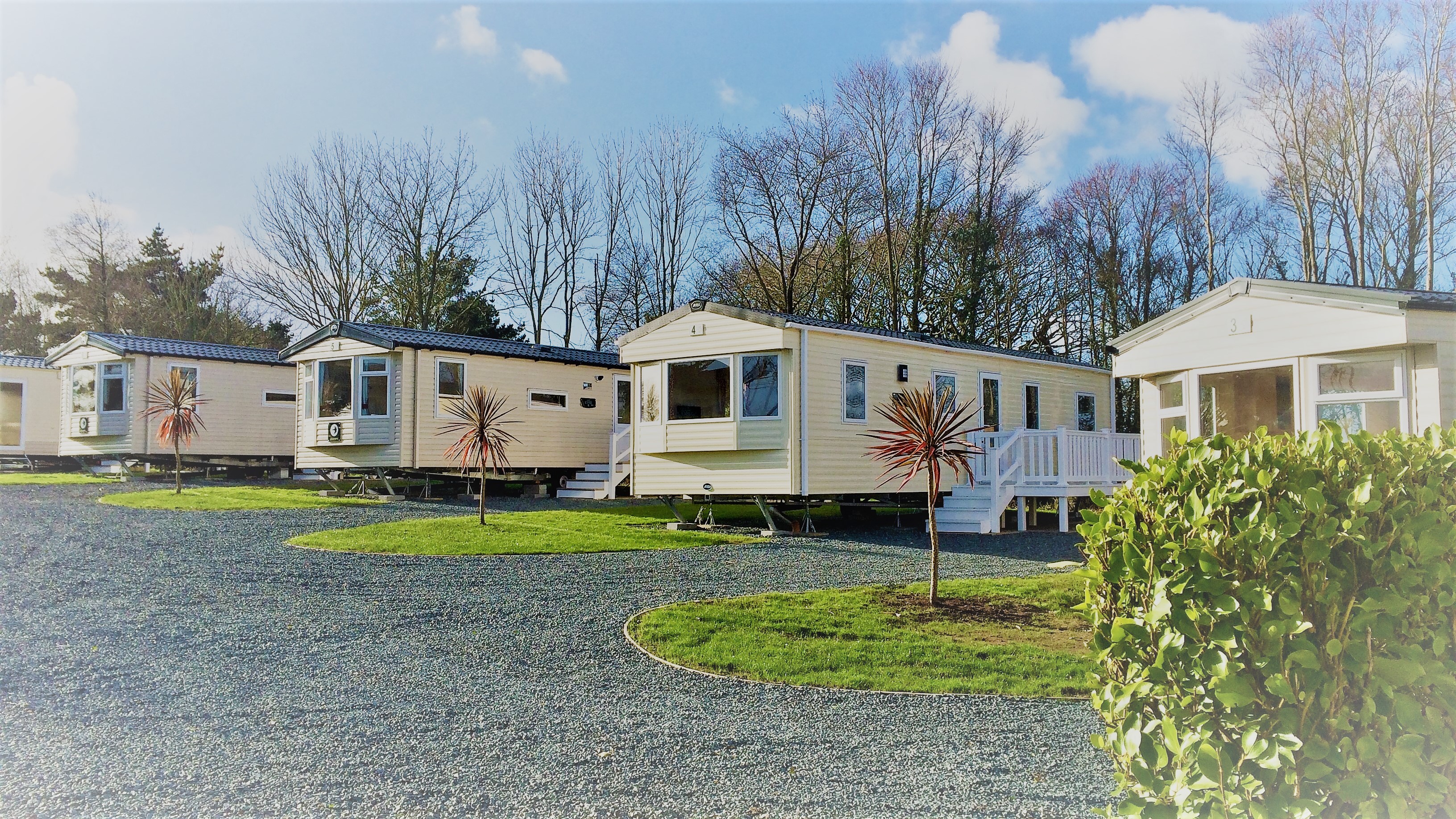 Silver Sands Holiday Park