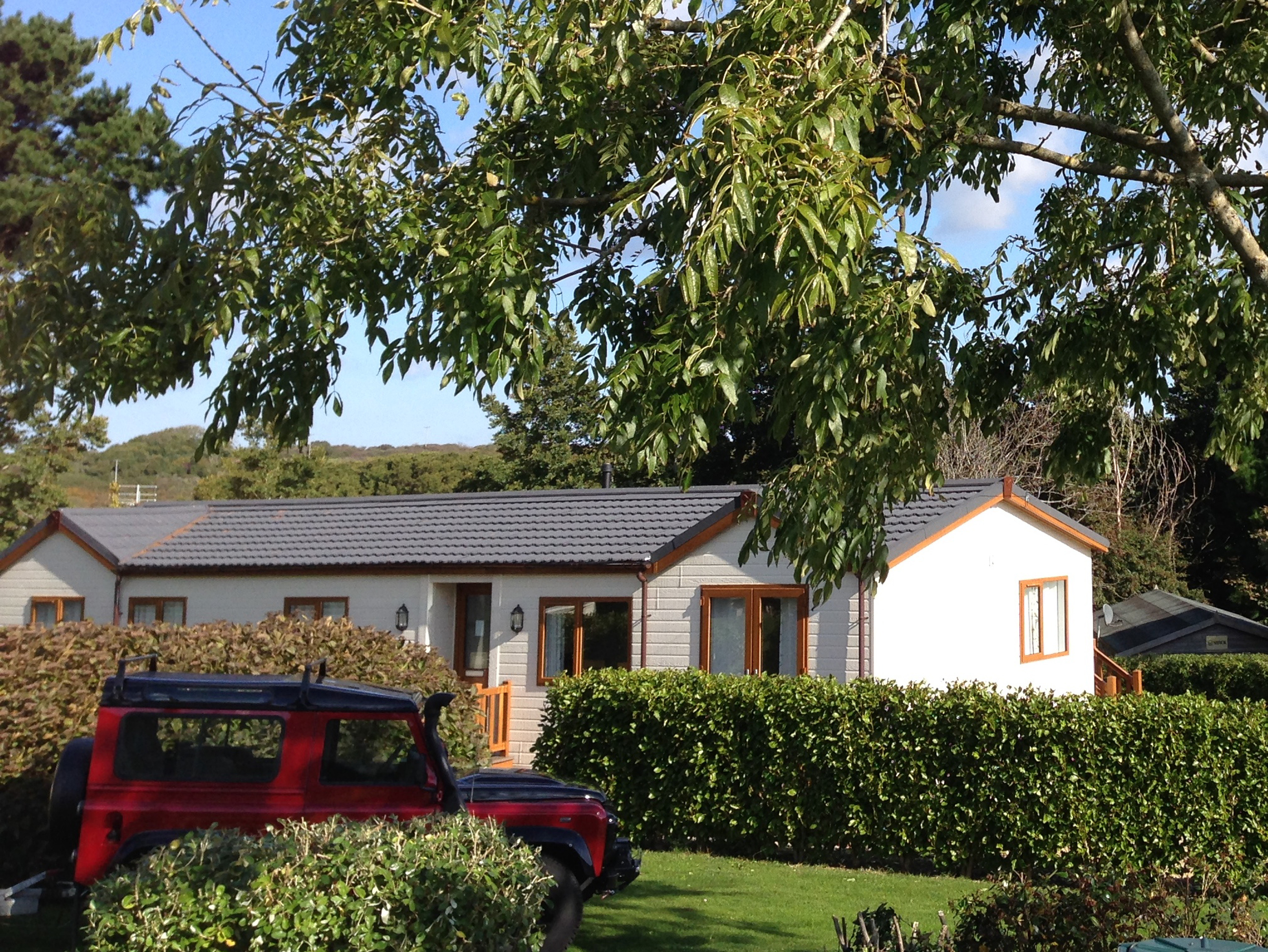 Silver Sands Holiday Park