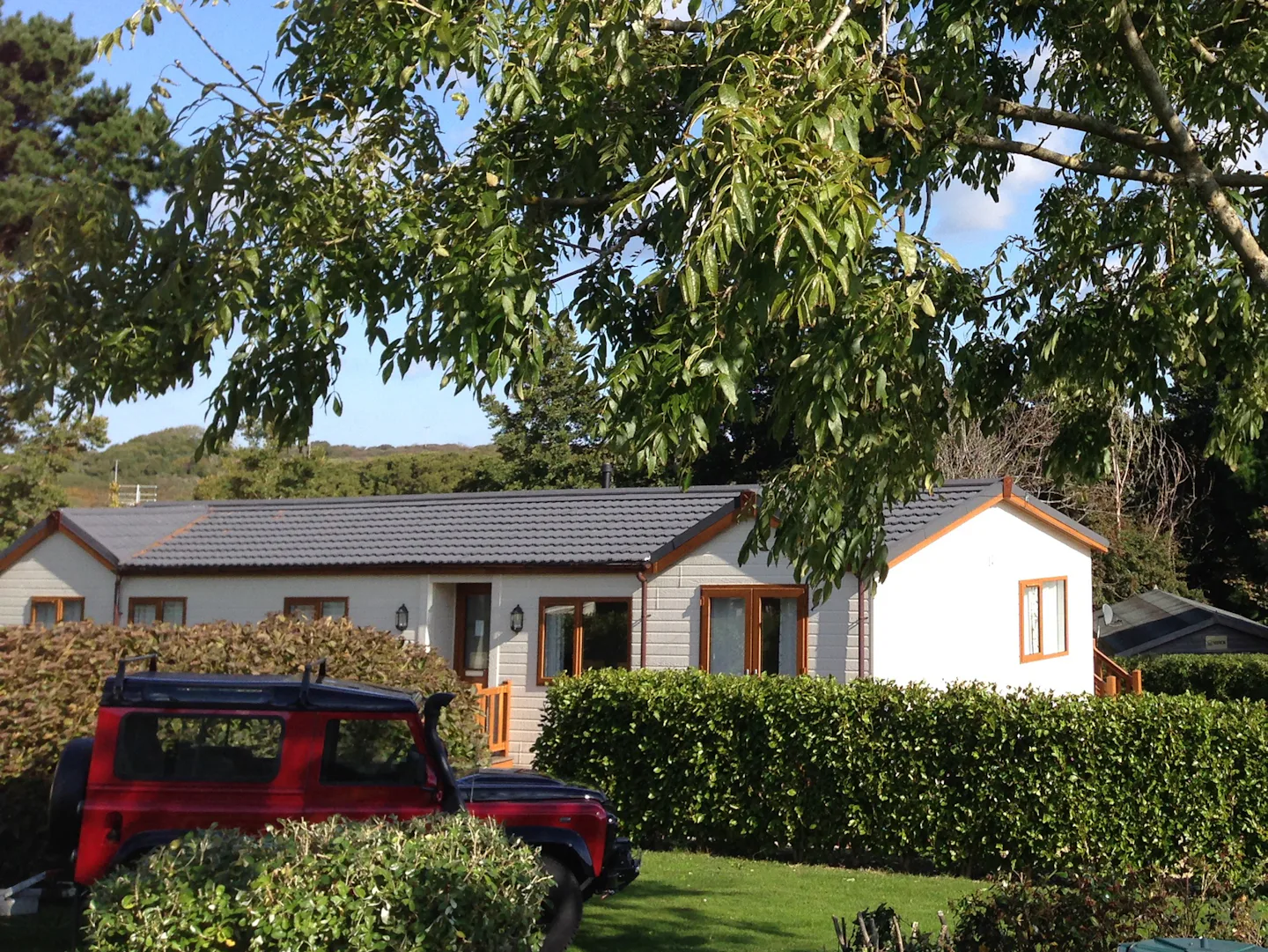 Silver Sands Holiday Park