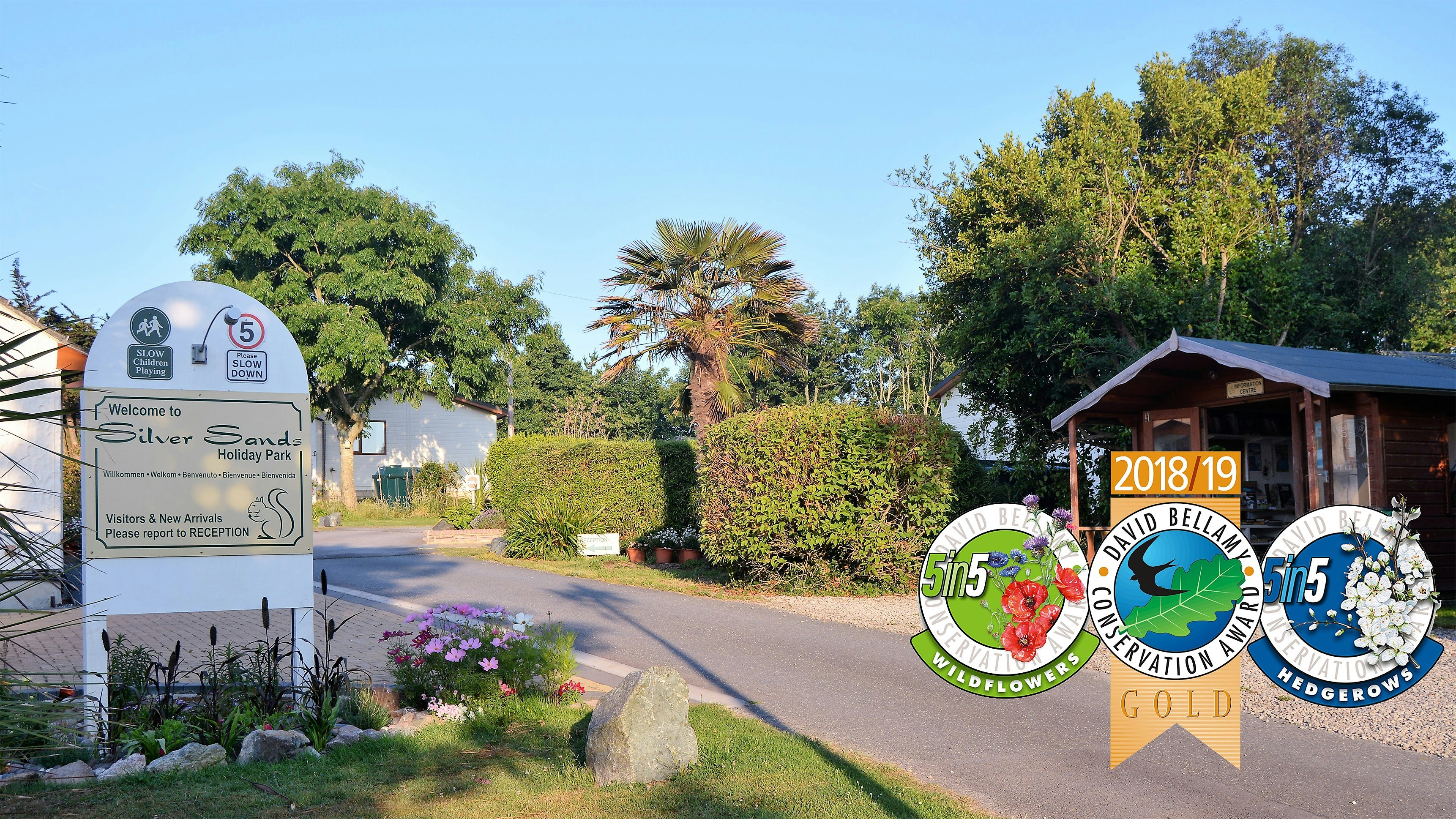 Silver Sands Holiday Park