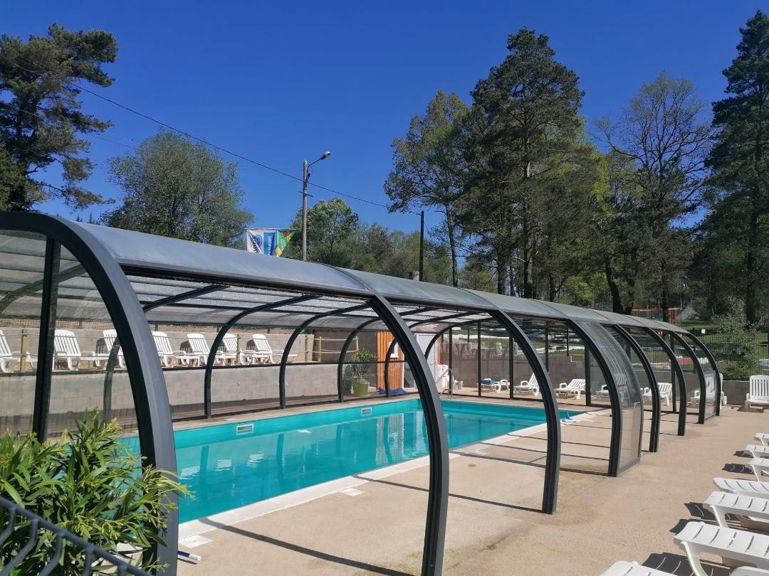 Camping Aux Portes Des Mille Sources