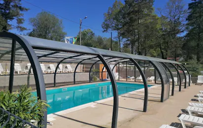 Camping Aux Portes Des Mille Sources