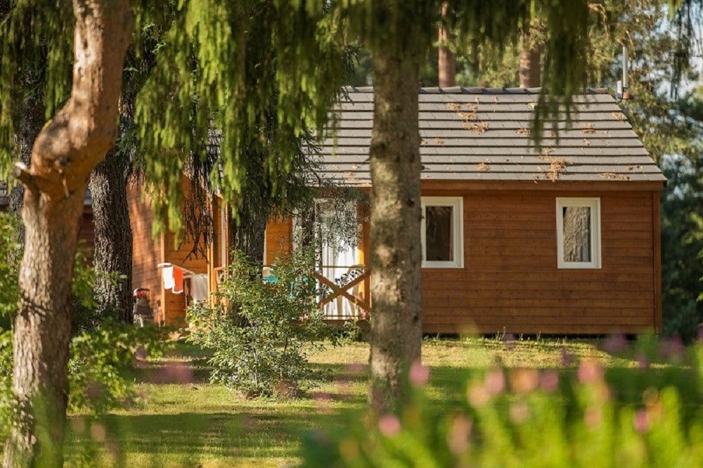 Camping Aux Portes Des Mille Sources