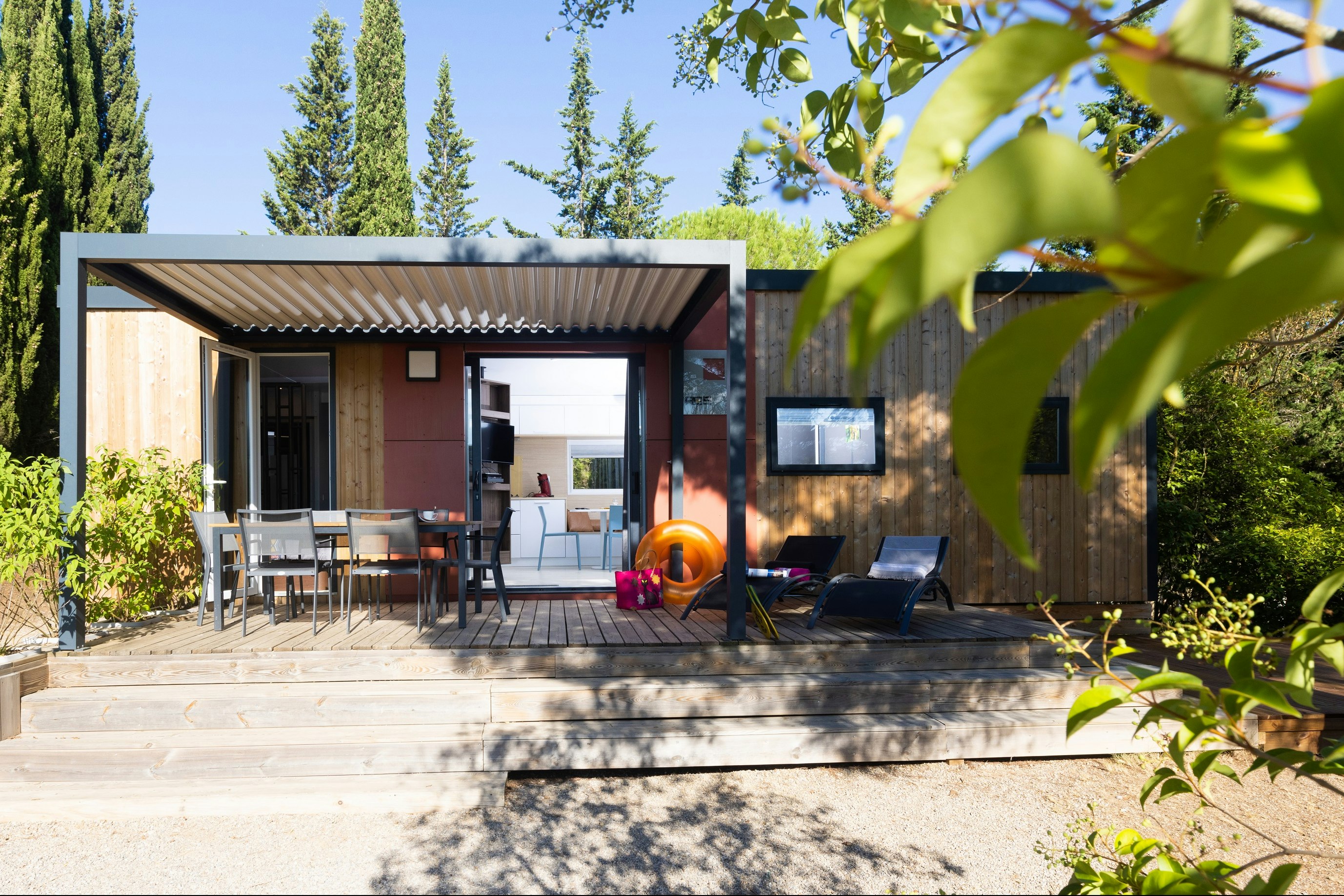 Sites Et Paysages Camping La Pinède