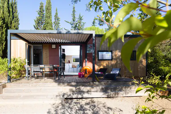Sites Et Paysages Camping La Pinède
