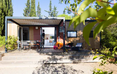 Sites Et Paysages Camping La Pinède