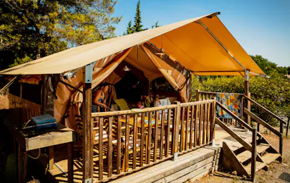 Sites Et Paysages Camping La Pinède