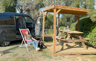 Sites Et Paysages Camping La Pinède