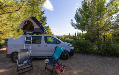 Sites Et Paysages Camping La Pinède