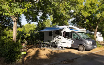 Sites Et Paysages Camping La Pinède
