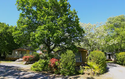 Sites & Paysages Camping Le Petit Bois