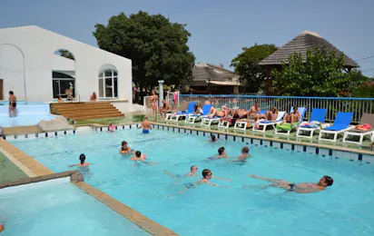 Sites & Paysages Camping Le Petit Bois