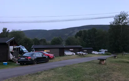 Sjoa Camping