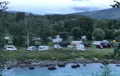 Sjoa Camping