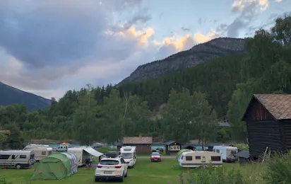 Sjoa Camping