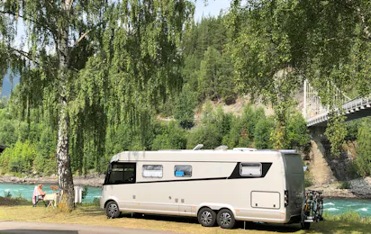 Sjoa Camping