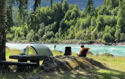 Sjoa Camping