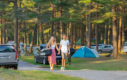 Topcamp Sjøsanden
