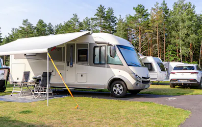 Topcamp Sjøsanden