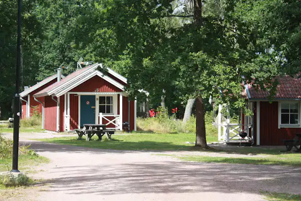 Skantzö Bad & Camping