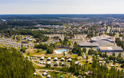 Skellefteå Camping