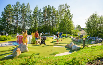 Skellefteå Camping