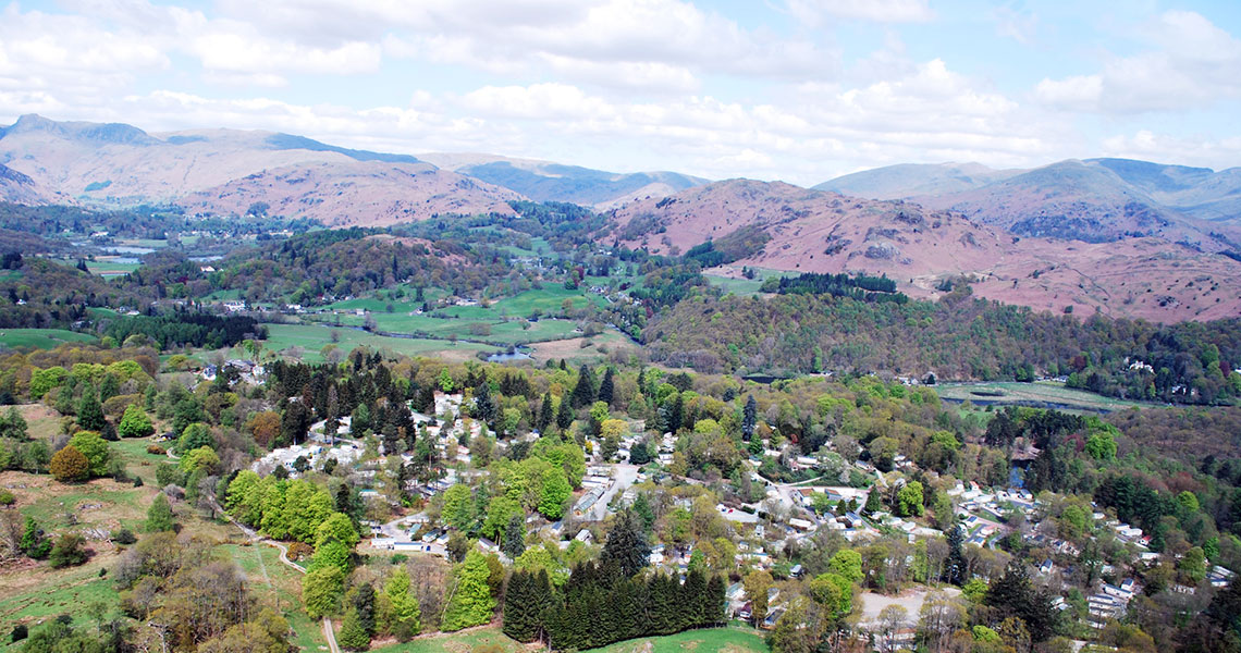 Skelwith Fold Caravan Park