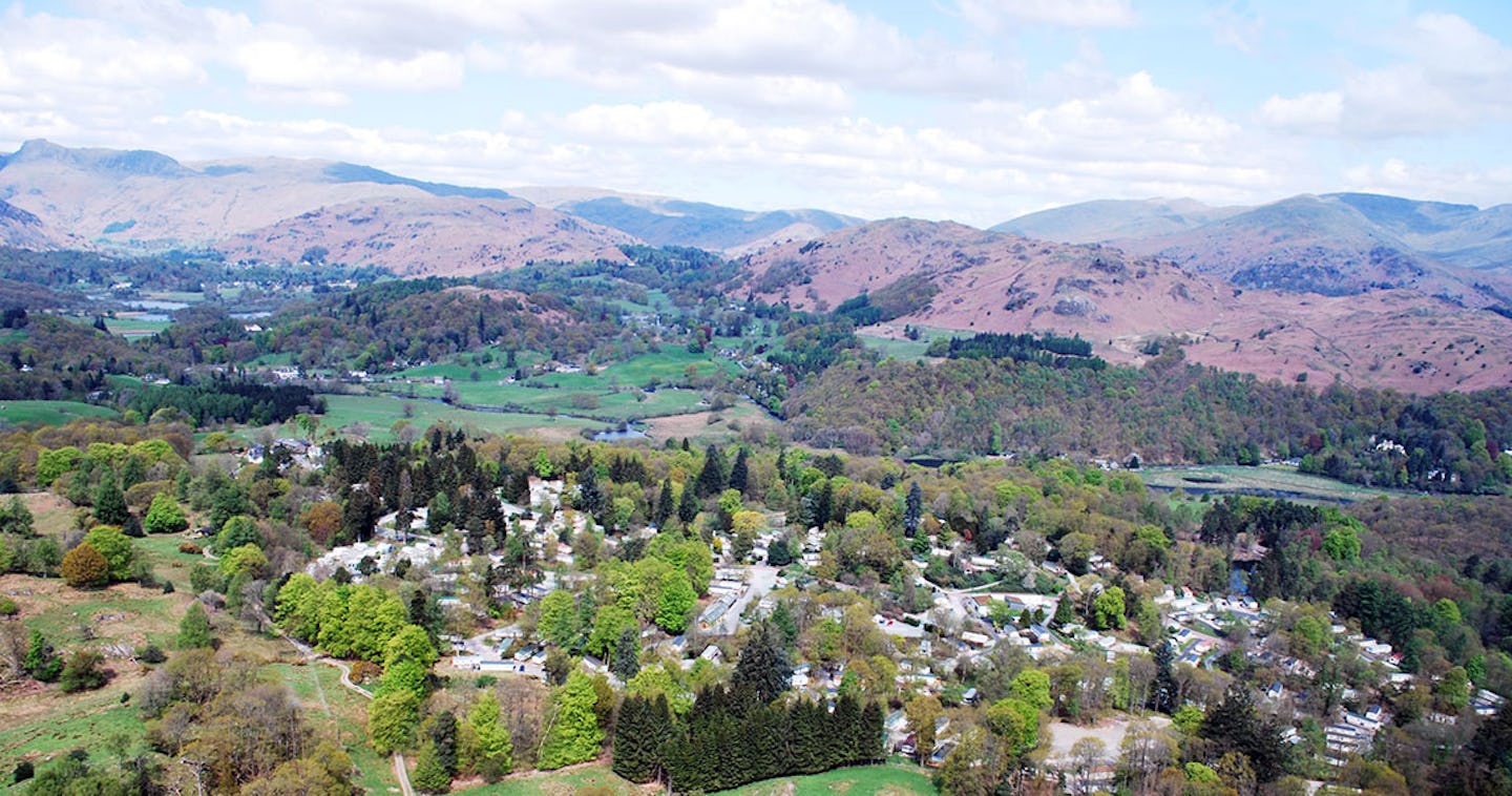 Skelwith Fold Caravan Park