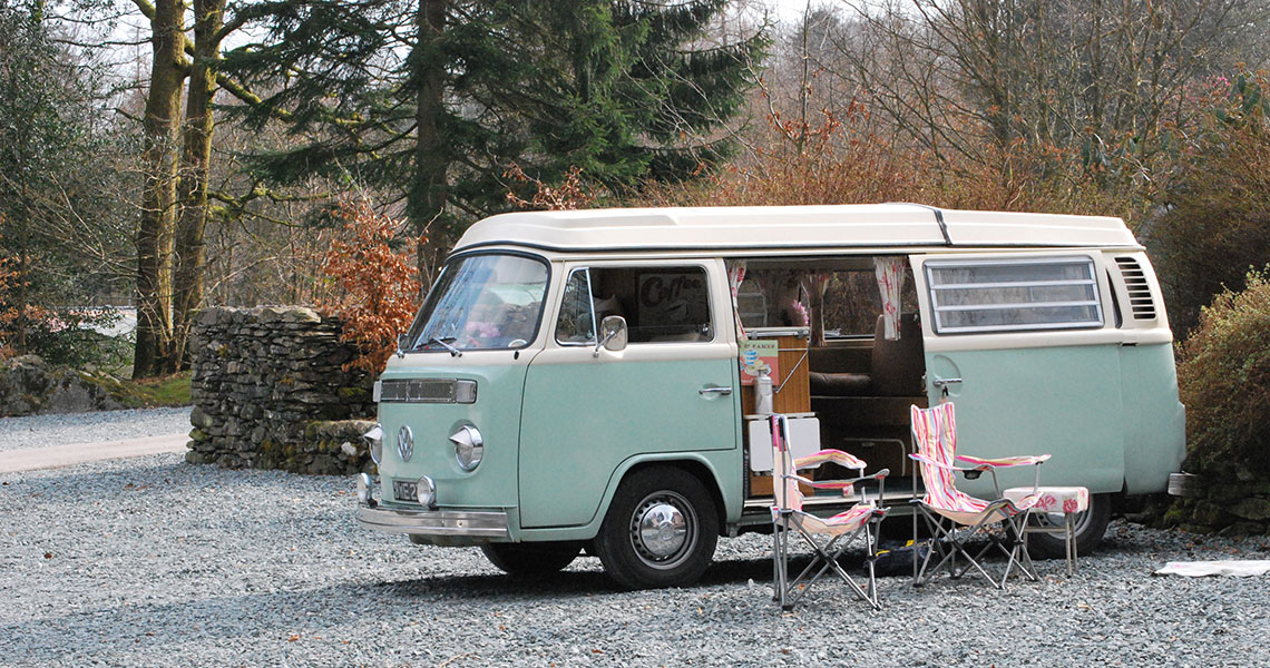 Skelwith Fold Caravan Park