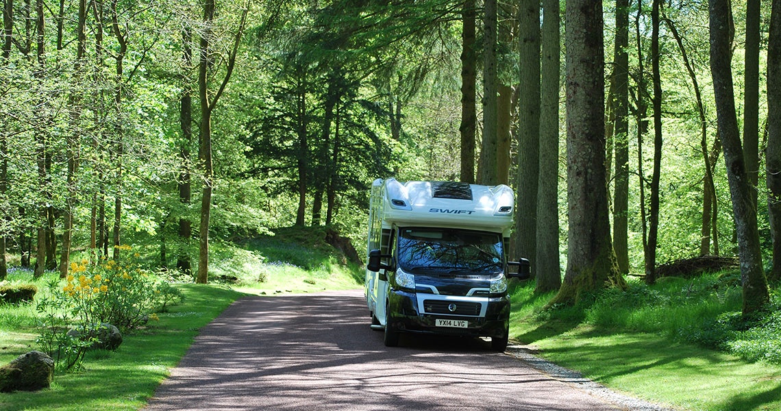 Skelwith Fold Caravan Park