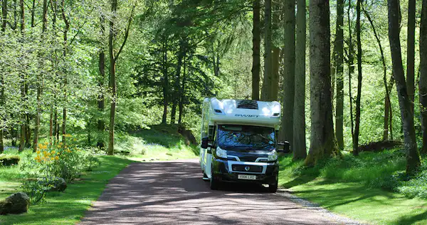 Skelwith Fold Caravan Park