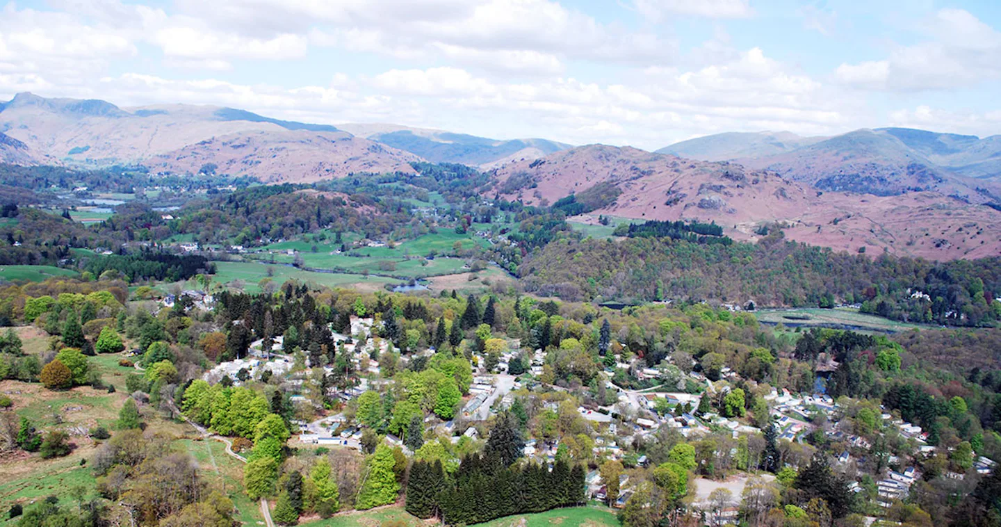Skelwith Fold Caravan Park