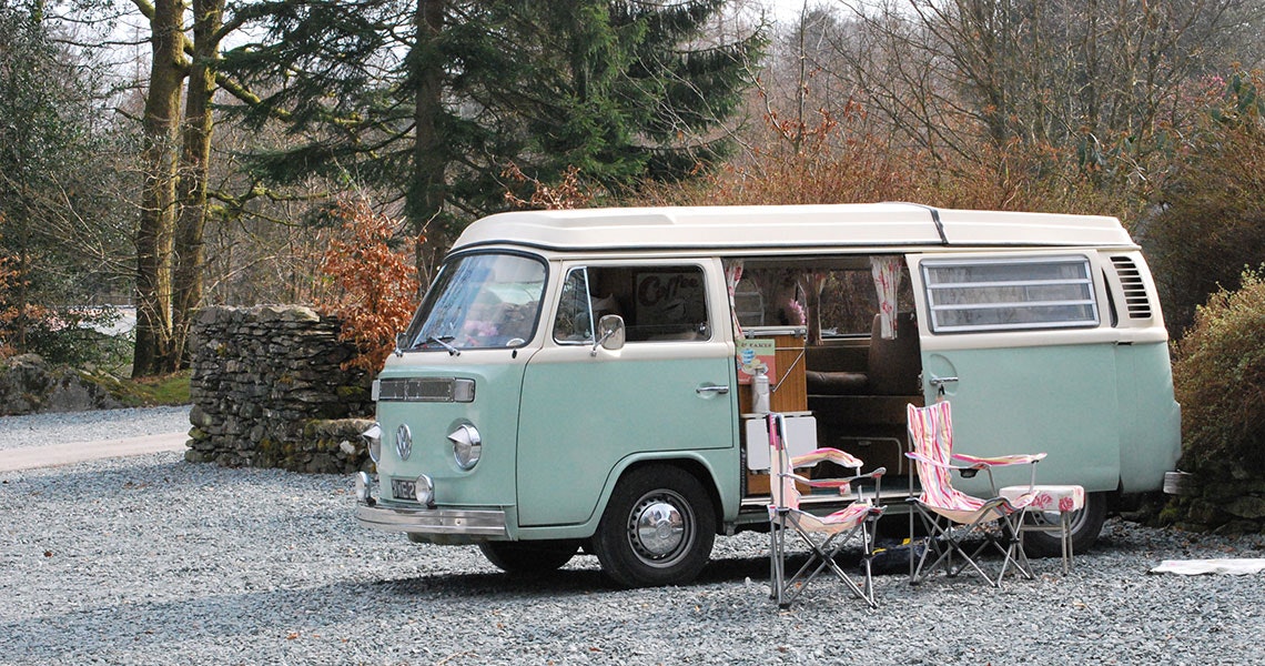 Skelwith Fold Caravan Park