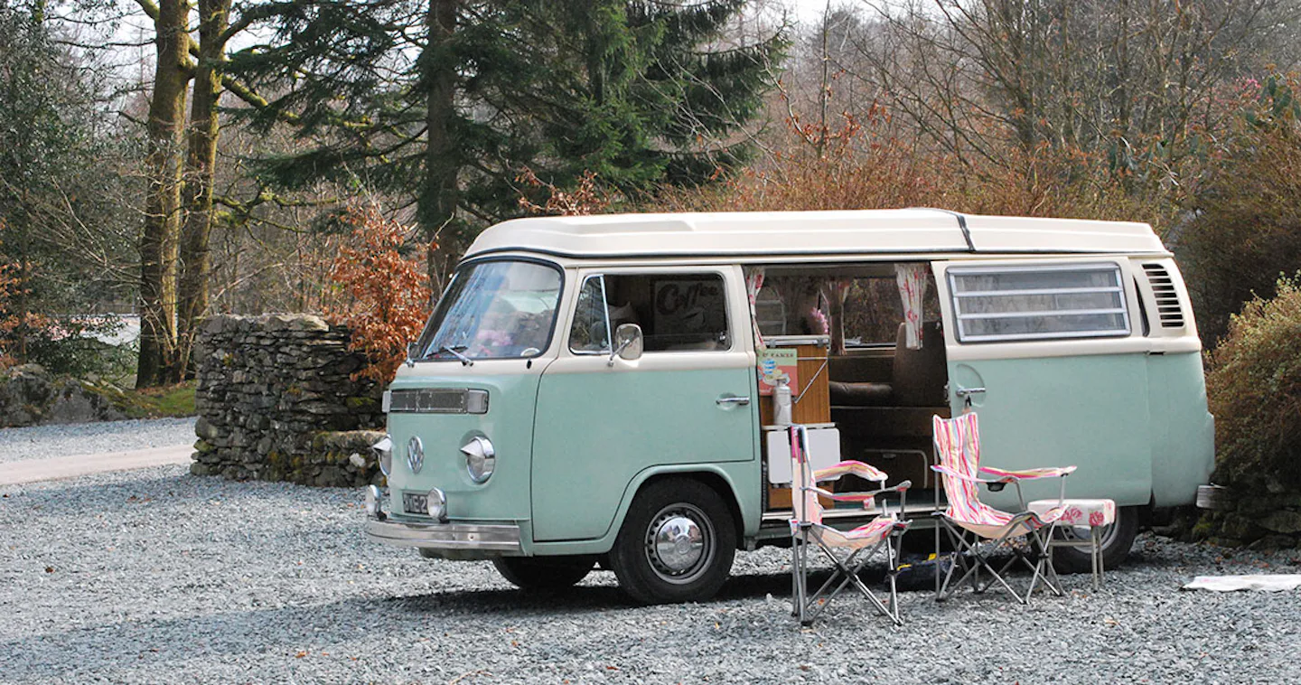 Skelwith Fold Caravan Park