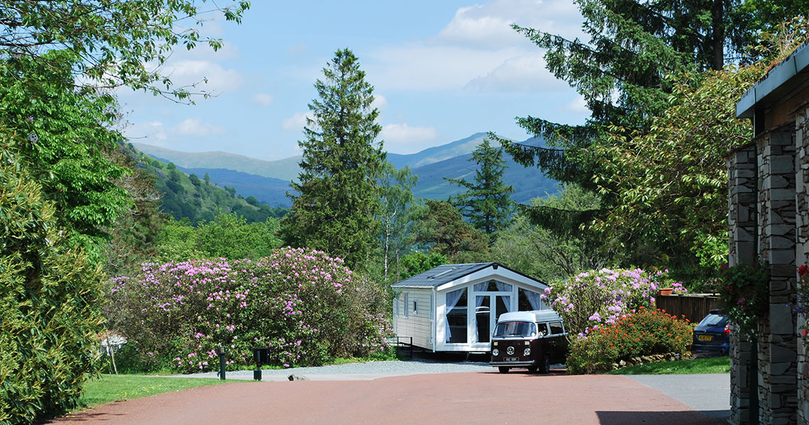 Skelwith Fold Caravan Park
