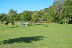 Skeppsdockans Camping - Fußballplatz