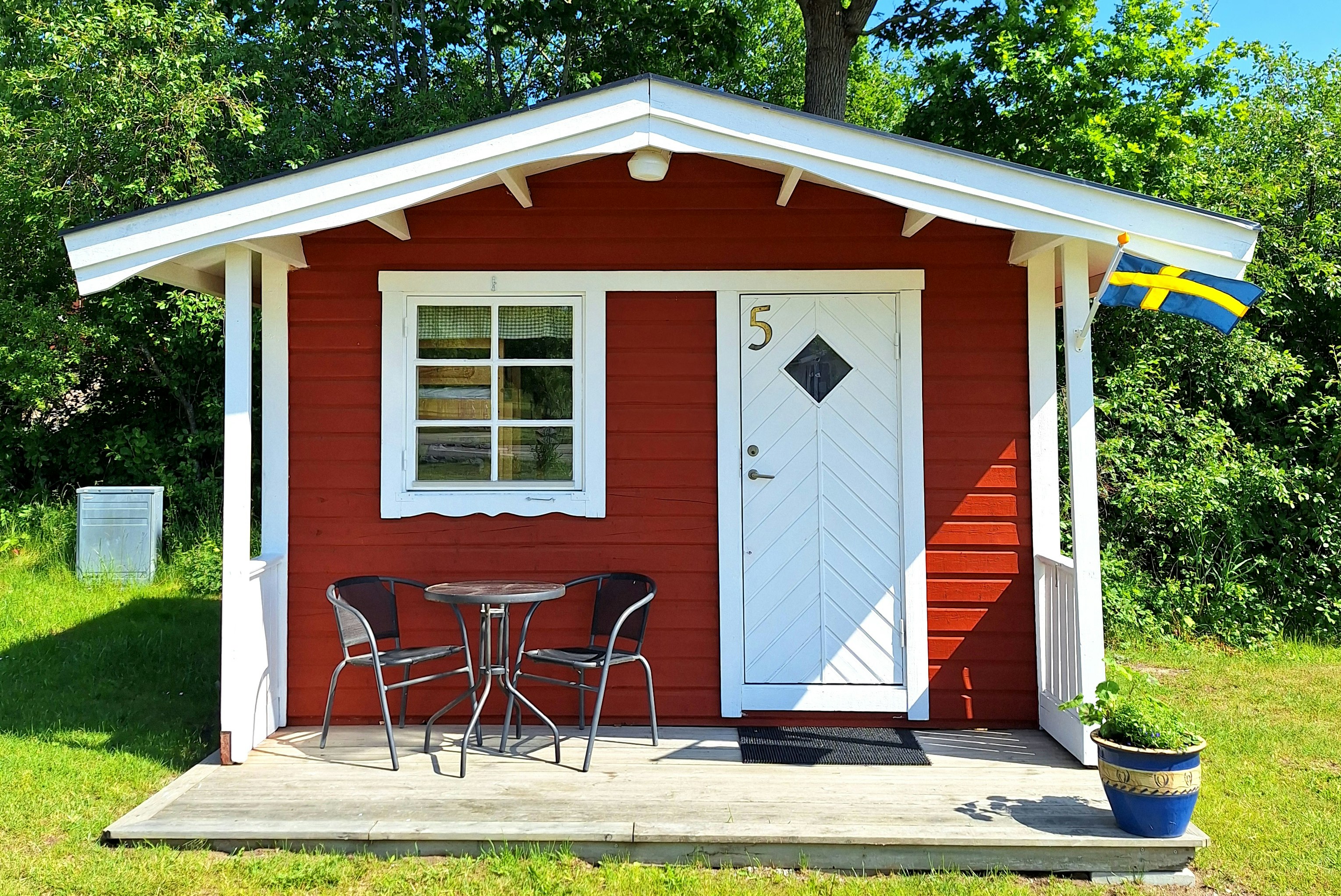 Skeppsdockans Camping & Vandrarhem