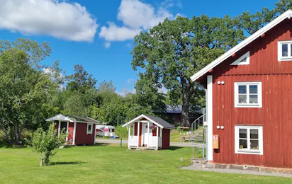 Skeppsdockans Camping & Vandrarhem