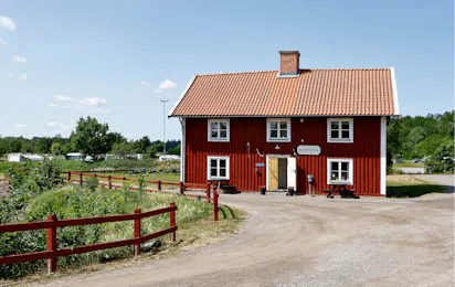 Skeppsdockans Camping & Vandrarhem