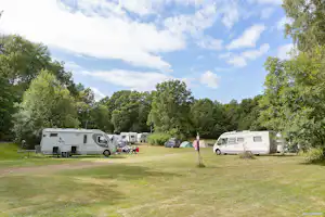 First Camp Skönstavik-Karlskrona Nordic Camping Skönstavik - Standplätze auf dem Campingplatz