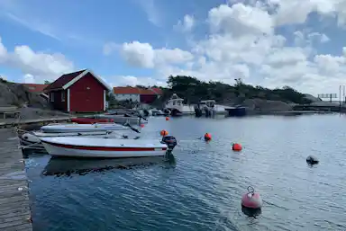 Skottevik Feriesenter