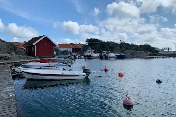 Skottevik Feriesenter