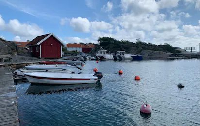 Skottevik Feriesenter