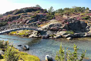 Skottevik Feriesenter Skottevik FerieSenter - Campen in der Natur