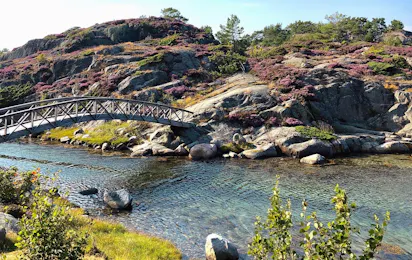 Skottevik Feriesenter